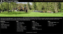 Desktop Screenshot of churnet.co.uk